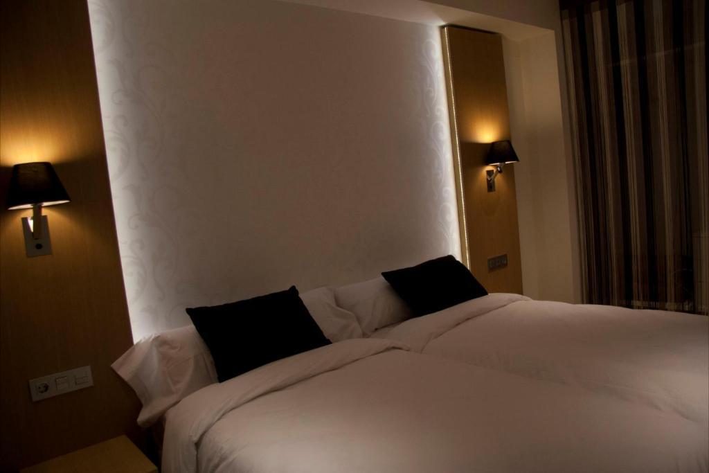 Apartamentos Rurales Las Vegas De Cardeo Værelse billede