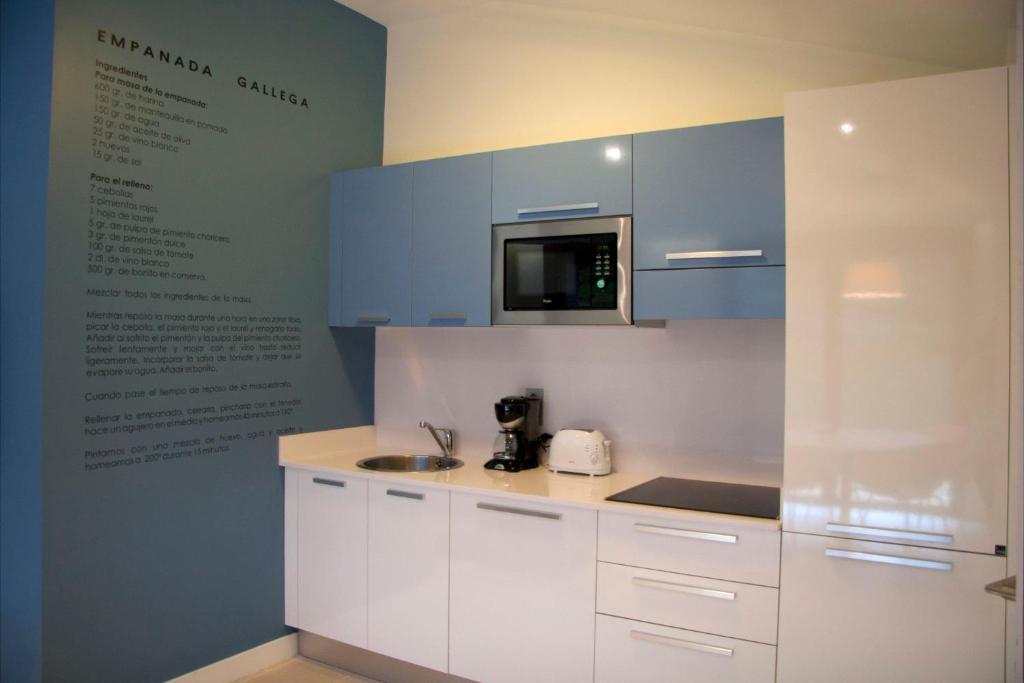 Apartamentos Rurales Las Vegas De Cardeo Værelse billede