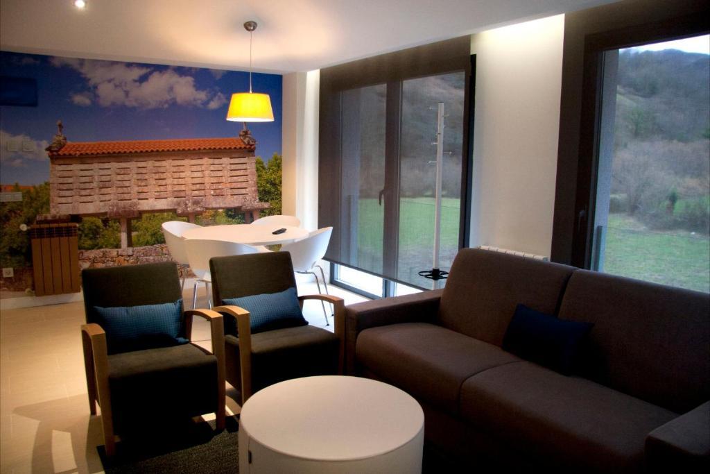 Apartamentos Rurales Las Vegas De Cardeo Værelse billede