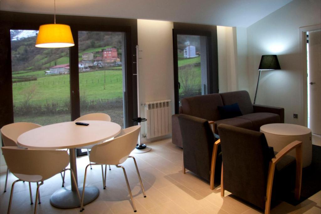 Apartamentos Rurales Las Vegas De Cardeo Værelse billede