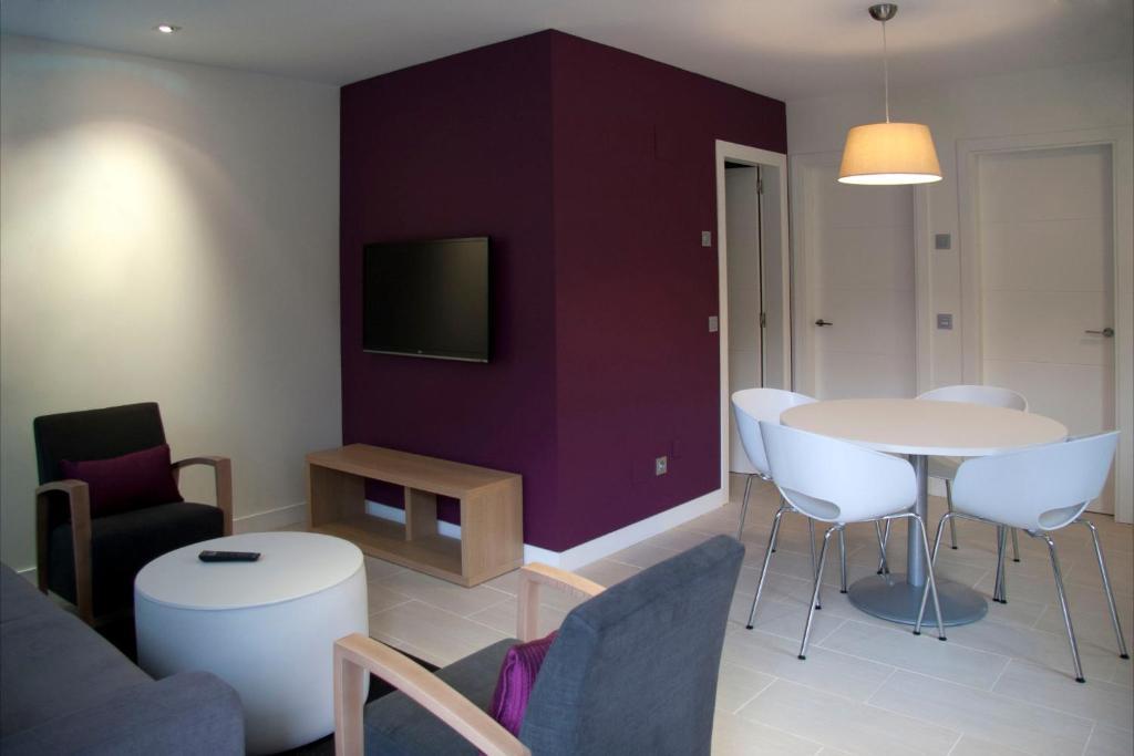 Apartamentos Rurales Las Vegas De Cardeo Værelse billede
