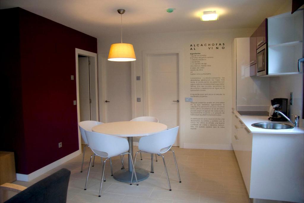 Apartamentos Rurales Las Vegas De Cardeo Værelse billede