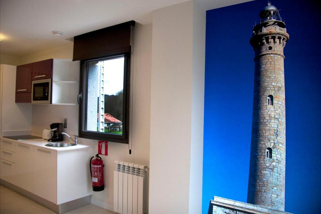 Apartamentos Rurales Las Vegas De Cardeo Værelse billede