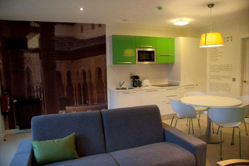Apartamentos Rurales Las Vegas De Cardeo Værelse billede
